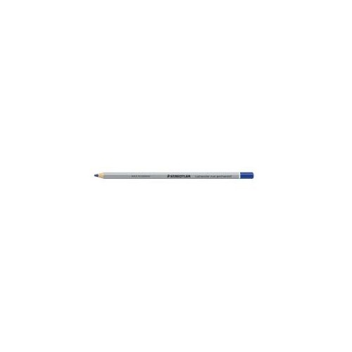 1352-LAPIZ LUMOCOLOR NON-PERMANENT OMNIGRAPH AZUL STAEDTLER 108-3