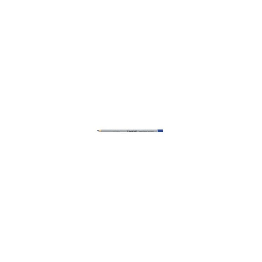 1352-LAPIZ LUMOCOLOR NON-PERMANENT OMNIGRAPH AZUL STAEDTLER 108-3