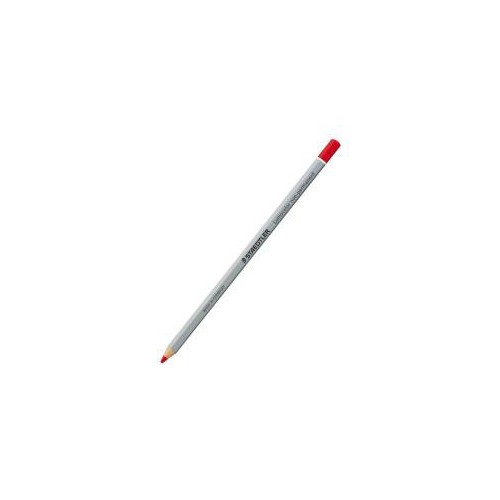 1355-LAPIZ LUMOCOLOR NON-PERMANENT OMNIGRAPH ROJO STAEDTLER 108-2