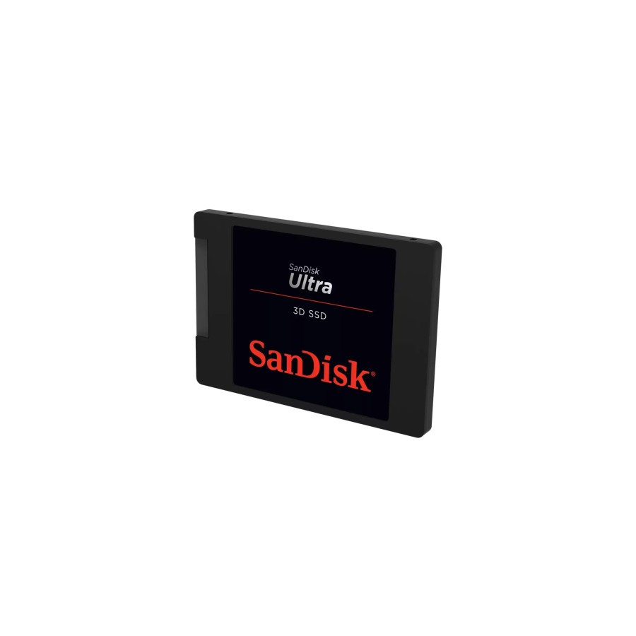 13559-SanDisk Ultra 3D 2 TB 2.5" Serial ATA III 3D NAND