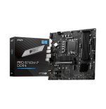 13572-PLACA MSI PRO B760M-P,INTEL,1700,B760,4DDR5,192GB,VGA+HDMI+DP,4SATA+2M.2,4USB3.2,GBLAN,MATX