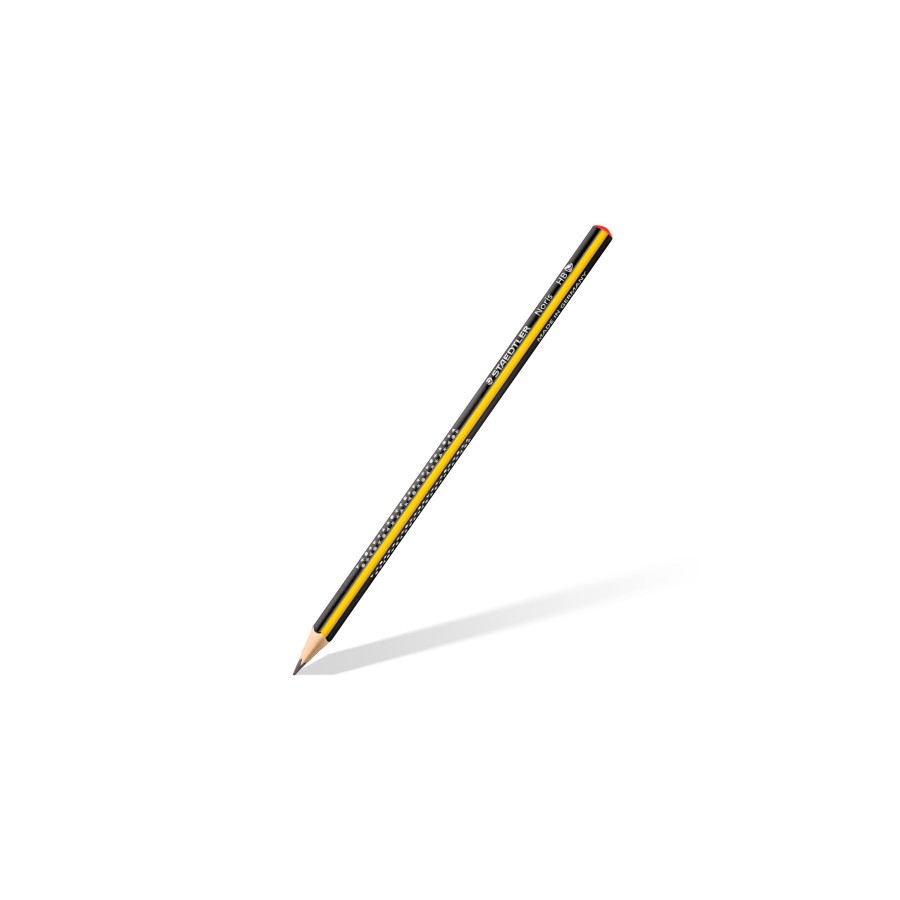 1361-LAPIZ TRIANGULAR NORIS CLUB MINA 2MM. HB STAEDTLER 183-HB 1361-LAPIZ TRIANGULAR NORIS CLUB MINA 2MM. HB STAEDTLER 183-HB