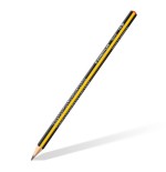 1361-LAPIZ TRIANGULAR NORIS CLUB MINA 2MM. HB STAEDTLER 183-HB