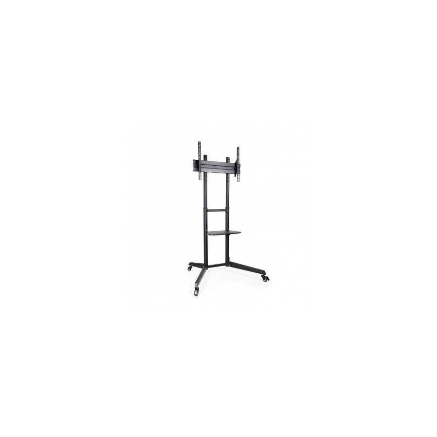 13615-TOOQ SOPORTE SUELO RUEDAS PANTALLAS "RAMSES" 37"-70"
