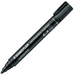 1365-MARCADOR PERMANENTE LUMOCOLOR 352 TRAZO 2MM. NEGRO STAEDTLER 352-9