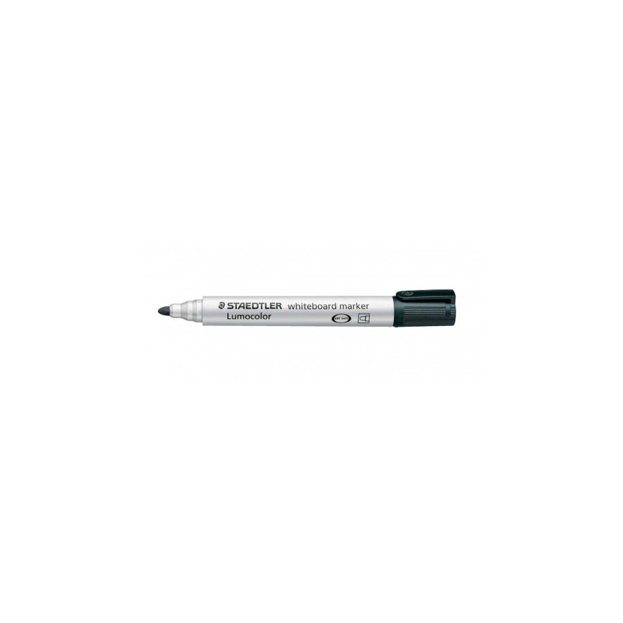 1369-MARCADOR PIZARRA LUMOCOLOR MARKER 351 TRAZO 2MM. NEGRO STAEDTLER 351-9 1369-MARCADOR PIZARRA LUMOCOLOR MARKER 351 TRAZO 2MM. NEGRO STAEDTLER 351-9