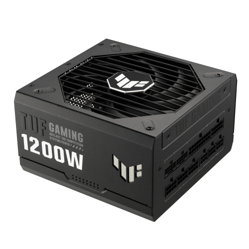 13713-ASUS TUF GAMING 1200W Gold unidad de fuente de alimentacion 20+4 pin ATX ATX Negro