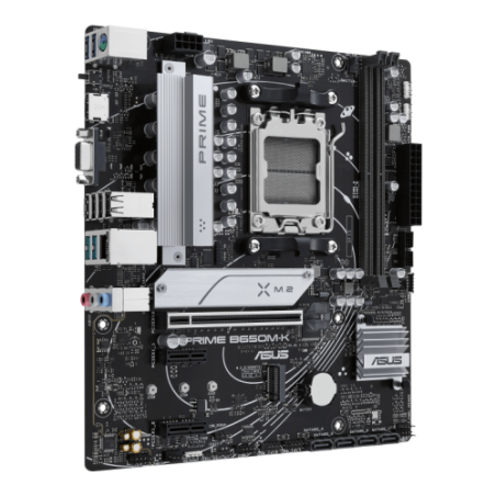 13734-ASUS PRIME B650M-K AMD B650 Zocalo AM5 micro ATX