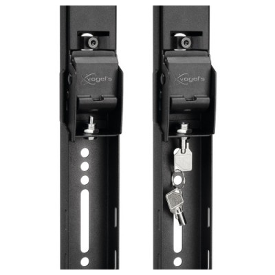 VOGELS GAMA PROFESIONAL PFW 6000 SERIES SOPORTES A PARED DE 46 A 120 PFW 6815 DISPLAY WALL MOUNT PORTRAIT FIXED NEGRO PFW6815