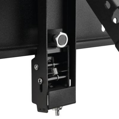 VOGELS GAMA PROFESIONAL PFW 6000 SERIES SOPORTES A PARED DE 46 A 120 PFW 6815 DISPLAY WALL MOUNT PORTRAIT FIXED NEGRO PFW6815