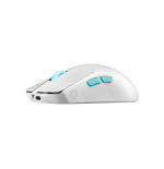 13777-ASUS ROG 90MP02W0-BMUA10 raton Ambidextro RF Wireless + Bluetooth + USB Type-C Opto-mecanica 36000 DPI