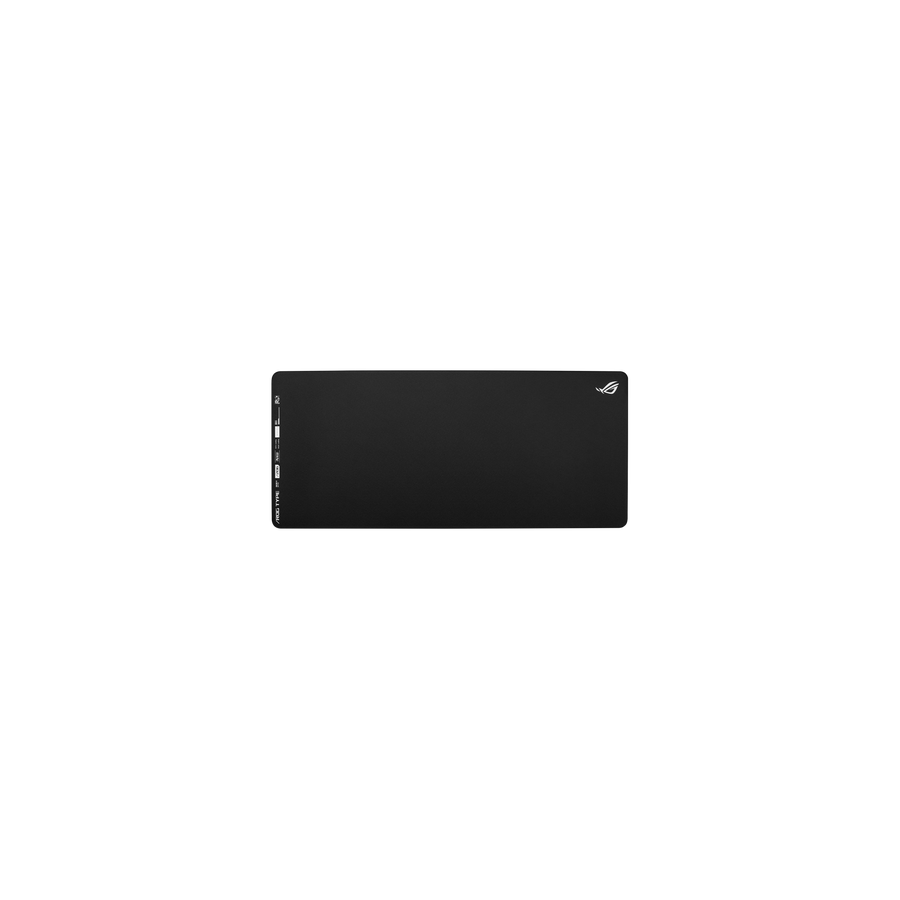 13778-ASUS 90MP03G0-BPUA00 alfombrilla para raton Alfombrilla de raton para juegos Negro