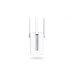 138-Mercusys MW300RE ampliador de red Transmisor y receptor de red Blanco