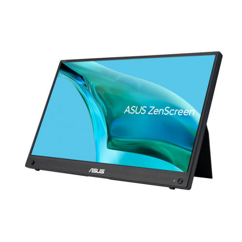 13874-ASUS ZenScreen MB16AHG 39,6 cm (15.6") 1920 x 1080 Pixeles Full HD Negro