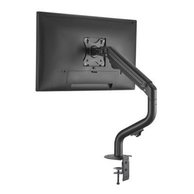 EWENT SOPORTE DE ESCRITORIO DE MONITOR HASTA 34 CARGA MaXIMA 9KG CON RESORTE MECANICO