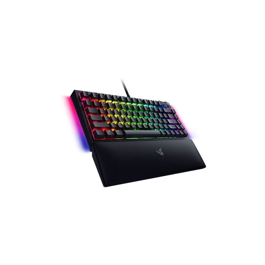 13950-TECLADO RAZER BLACKWIDOW V4 75% (INTL. USA) (RZ03-05000400-R3E1) 13950-TECLADO RAZER BLACKWIDOW V4 75% (INTL. USA) (RZ03-05000400-R3E1)
