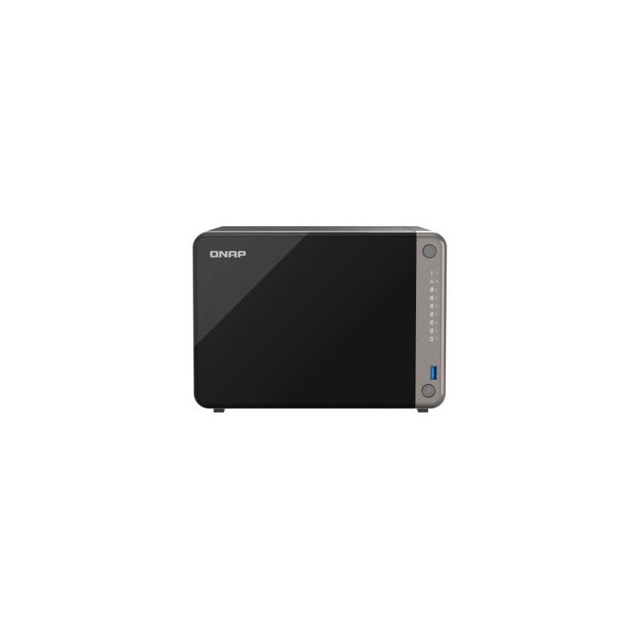 13957-QNAP BUSINESS ME 4-BAY NAS TS-AI642-8G