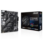 14036-PLACA ASUS PRIME B550M-K ARGB,AMD,AM4,B550,2DDR4,64GB,DP+HDMI,GBLAN,4SATA3+2XM.2,6USB3.2,MATX