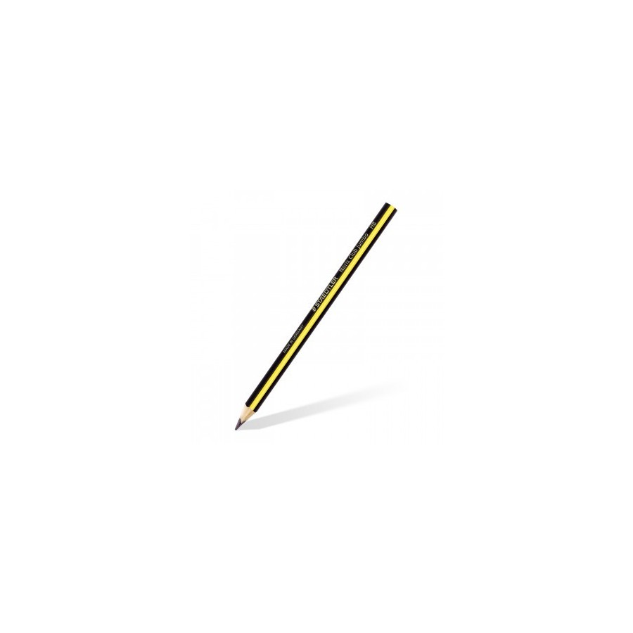 1404-LAPIZ TRIANGULAR NORIS CLUB MINA 4MM. HB STAEDTLER 119
