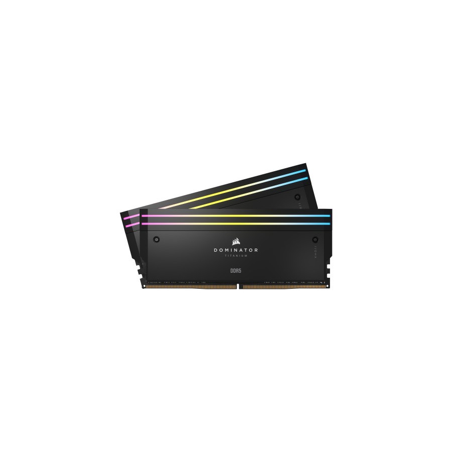 14078-Corsair Dominator Titanium CMP96GX5M2B6400C32 modulo de memoria 96 GB 2 x 48 GB DDR5 6400 MHz
