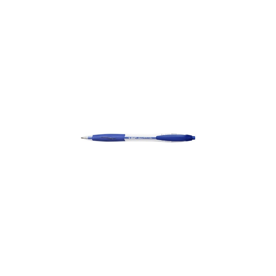 1439-BOLIGRAFO RETRACTIL TRAZO 0,4 MM. ATLANTIS AZUL BIC 8871311 1439-BOLIGRAFO RETRACTIL TRAZO 0,4 MM. ATLANTIS AZUL BIC 8871311