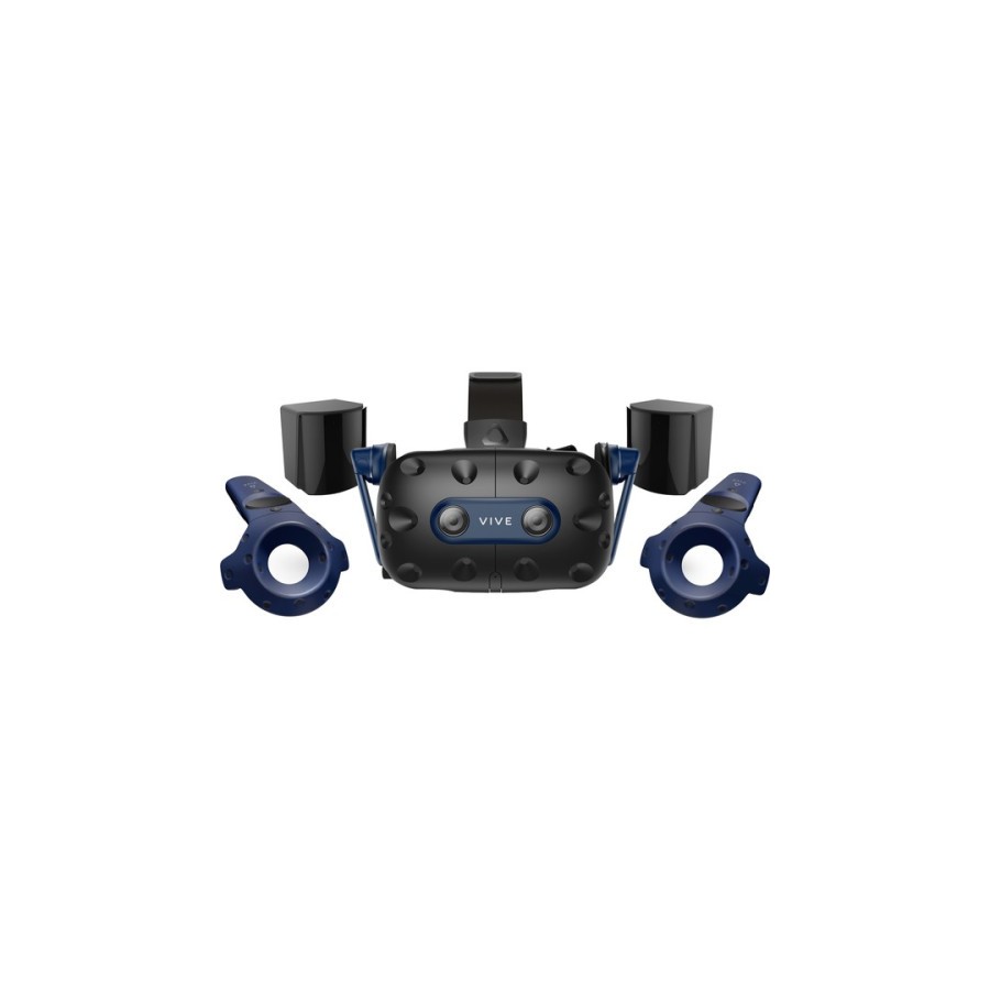14404-HTC GAFAS DE REALIDAD VIRTUAL VIVE PRO 2 HMD FULL KIT. GARANTIA DOMESTICA 14404-HTC GAFAS DE REALIDAD VIRTUAL VIVE PRO 2 HMD FULL KIT. GARANTIA DOMESTICA