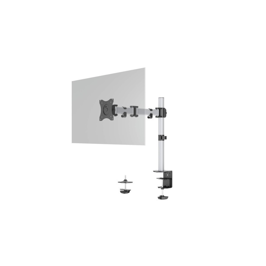14448-SOPORTE Y BRAZO ARTICULADO SELECT PARA 1 PANTALLA DURABLE 509423