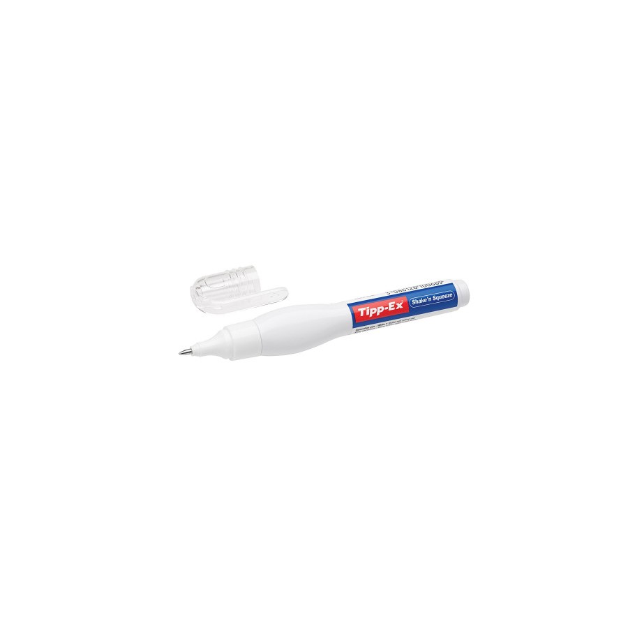 1447-LAPIZ CORRECTOR SHAKE´N SQUEEZE PUNTA FINA 8 ML. TIPPEX 8024224 1447-LAPIZ CORRECTOR SHAKE´N SQUEEZE PUNTA FINA 8 ML. TIPPEX 8024224