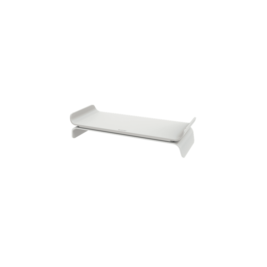 14470-SOPORTE ELEVADOR PARA MONITOR AJUSTABLE GRIS ERGO LEITZ 65040085