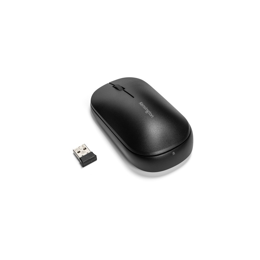 14480-RATON INALAMBRICO SURETRACK DUAL NEGRO KENSINGTON K75298WW