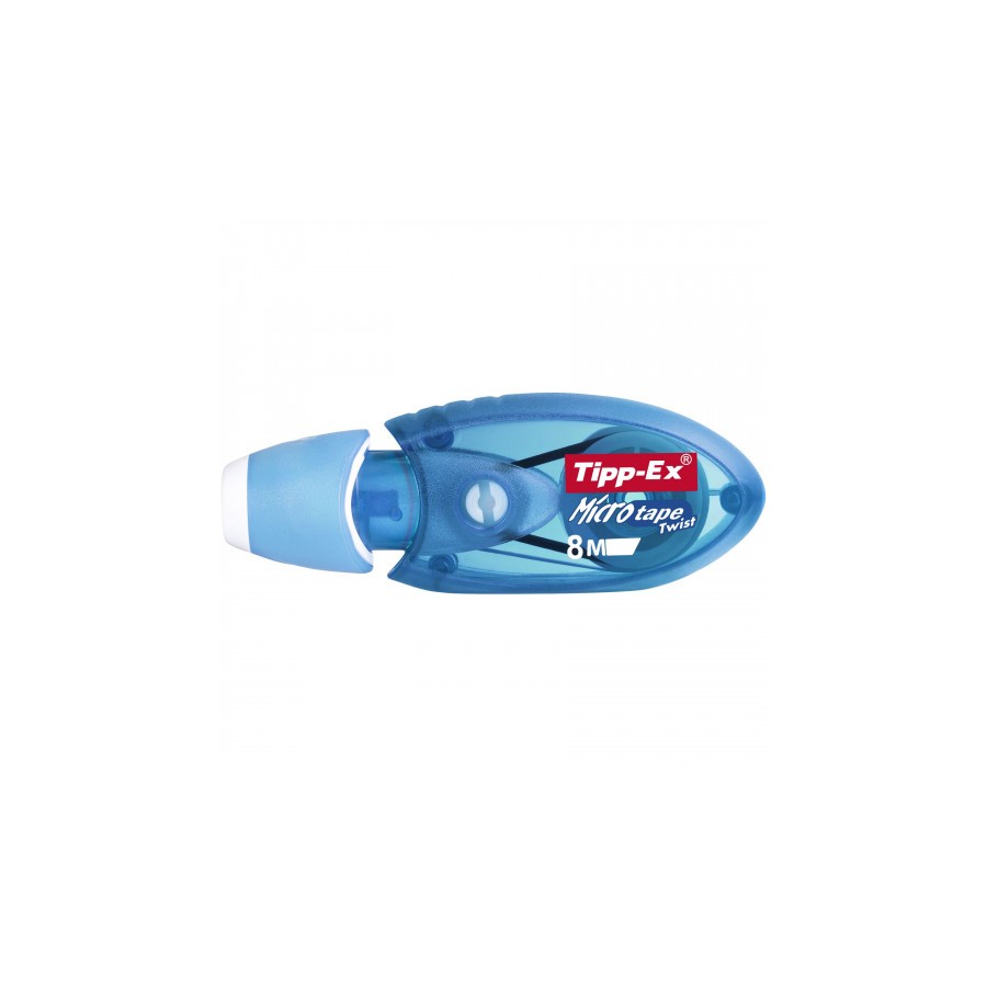 1449-CINTA CORRECTORA MICROTAPE TWIST DIMENSIONES CINTA 5MMX8M. TIPPEX 8706142 1449-CINTA CORRECTORA MICROTAPE TWIST DIMENSIONES CINTA 5MMX8M. TIPPEX 8706142
