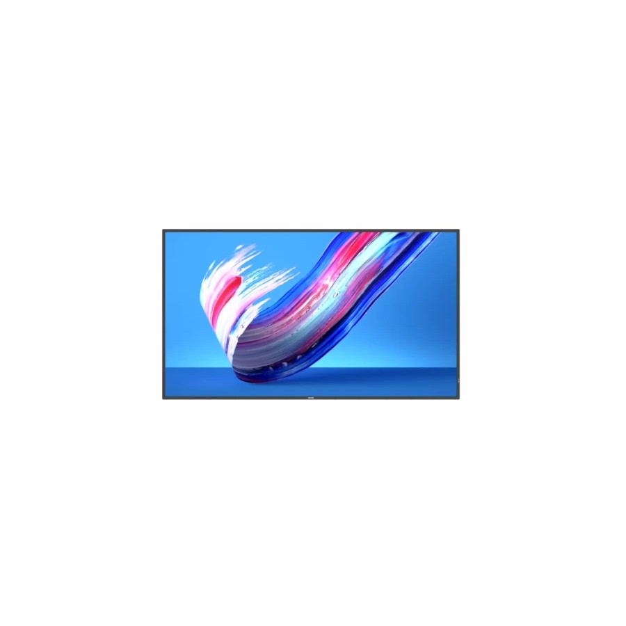 14522-Philips 65BDL3650Q Pantalla plana para senalizacion digital 165,1 cm (65") LCD Wifi 400 cd / m2 4K Ultra HD Negro