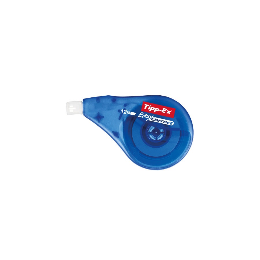 1455-CINTA CORRECTORA EASY CORRECT DIMENSIONES CINTA 4,2MMX12M. TIPPEX 8290352 1455-CINTA CORRECTORA EASY CORRECT DIMENSIONES CINTA 4,2MMX12M. TIPPEX 8290352