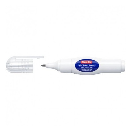 1456-LAPIZ CORRECTOR MINI SHAKE´N SQUEEZE PUNTA FINA 4ML. TIPPEX 8481612