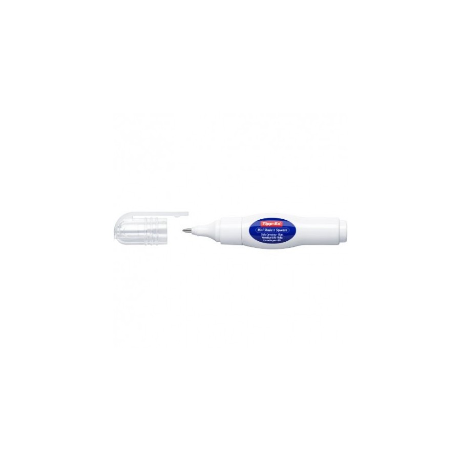 1456-LAPIZ CORRECTOR MINI SHAKE´N SQUEEZE PUNTA FINA 4ML. TIPPEX 8481612