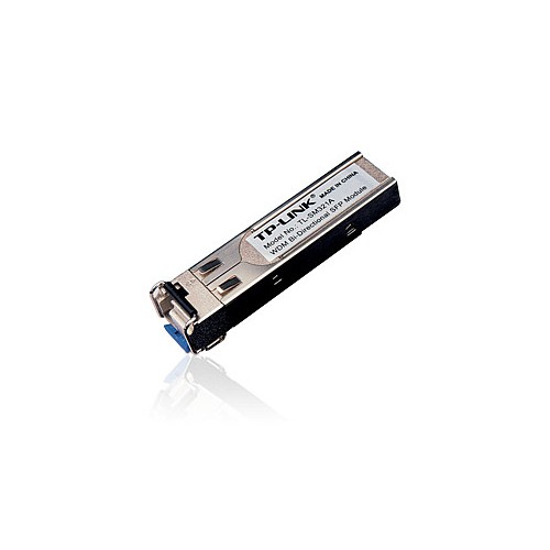 146-TP-LINK TL-SM321A red modulo transceptor Fibra optica 1250 Mbit/s SFP