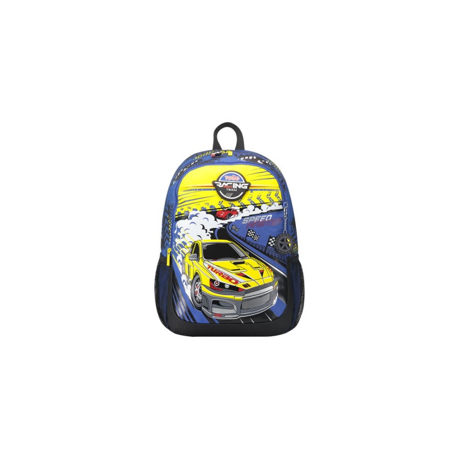 14623-MOCHILA ESCOLAR GRANDE DE CARRERAS DE COCHES TOTTO MJ04VLC003-2310-6J7L 14623-MOCHILA ESCOLAR GRANDE DE CARRERAS DE COCHES TOTTO MJ04VLC003-2310-6J7L