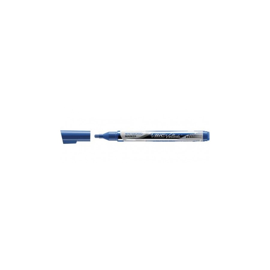 1466-MARCADOR PARA PIZARRA BLANCA TINTA LIQUIDA TRAZO 2MM. AZUL VELLEDA 902087 1466-MARCADOR PARA PIZARRA BLANCA TINTA LIQUIDA TRAZO 2MM. AZUL VELLEDA 902087