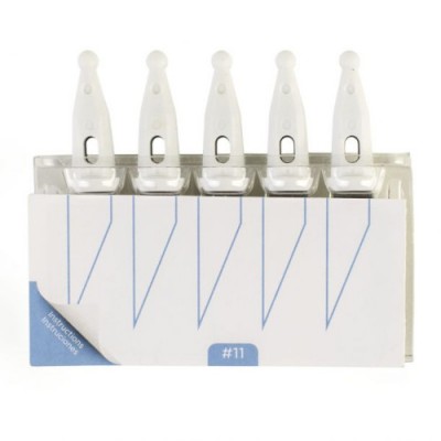 Cricut TrueControl Blades hoja para cuter 5 piezas