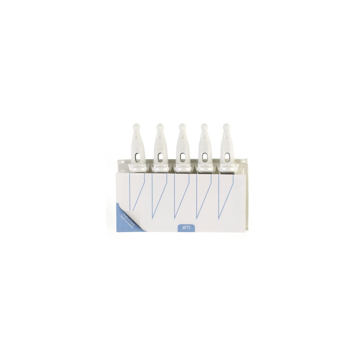 Cricut TrueControl Blades hoja para cuter 5 piezas
