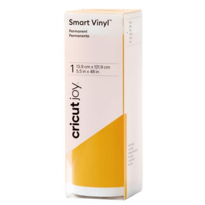 Cricut Smart Vinyl Rollo de vinilo de termotransferencia