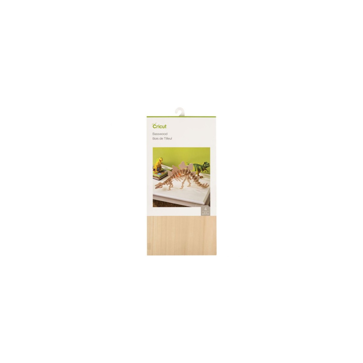 Cricut 2006255 vinilo adhesivo Madera Mate