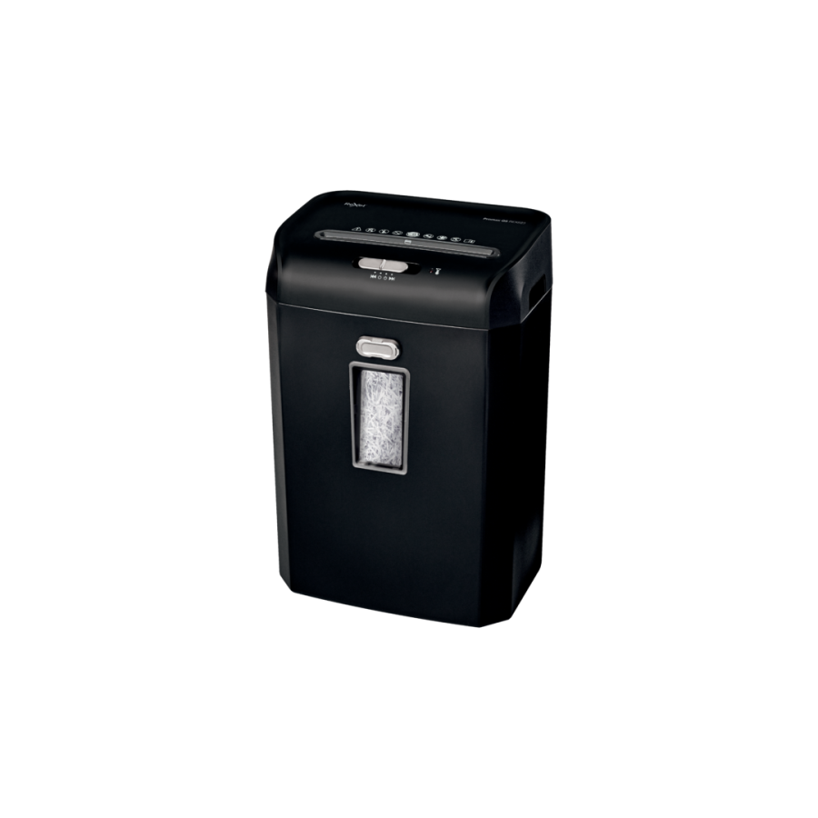 14700-Rexel QS REX823 triturador de papel Corte cruzado 60 dB 22 cm Negro