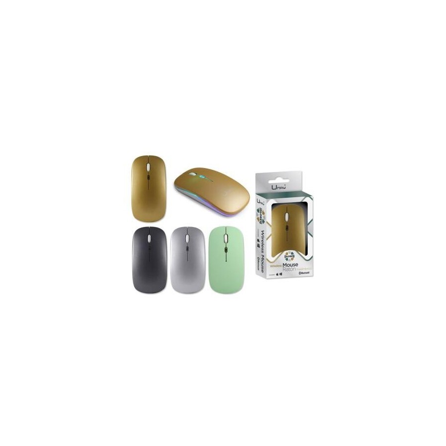 14704-GLOSSY COLLECTION RATON BLUETOOTH (COLORES SURTIDOS) UMAY 330560 14704-GLOSSY COLLECTION RATON BLUETOOTH (COLORES SURTIDOS) UMAY 330560