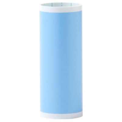 Cricut 2008851 vinilo adhesivo Desmontable Azul Translucido