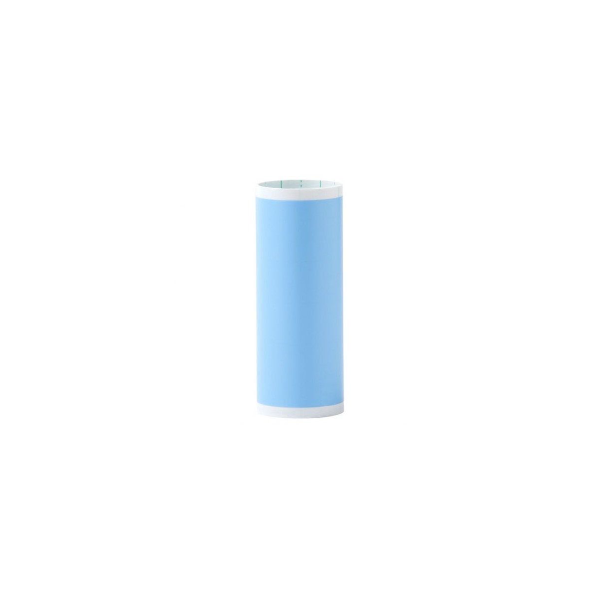 Cricut 2008851 vinilo adhesivo Desmontable Azul Translucido