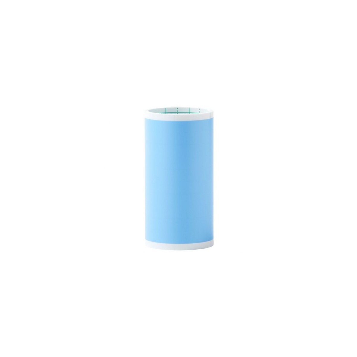 Cricut 2008852 vinilo adhesivo Desmontable Azul Translucido