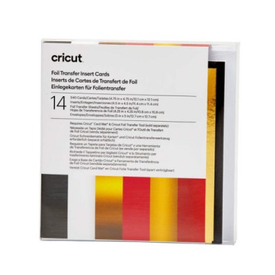 Cricut 2009481 carton y papel de construccion 14 hojas