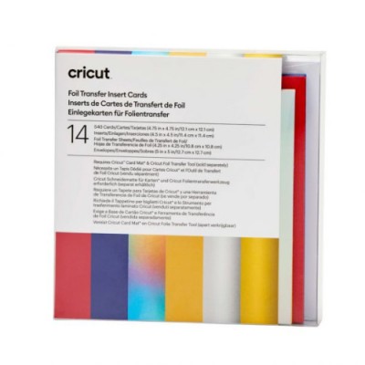 Cricut 2009478 carton y papel de construccion 14 hojas