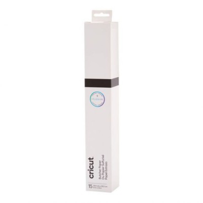 Cricut 2008340 papel transfer 0355 m